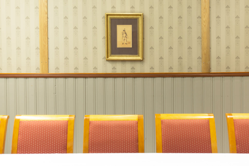 Photo by: Teemu Kuisma Meeting room